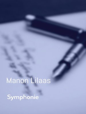 cover image of Symphonie